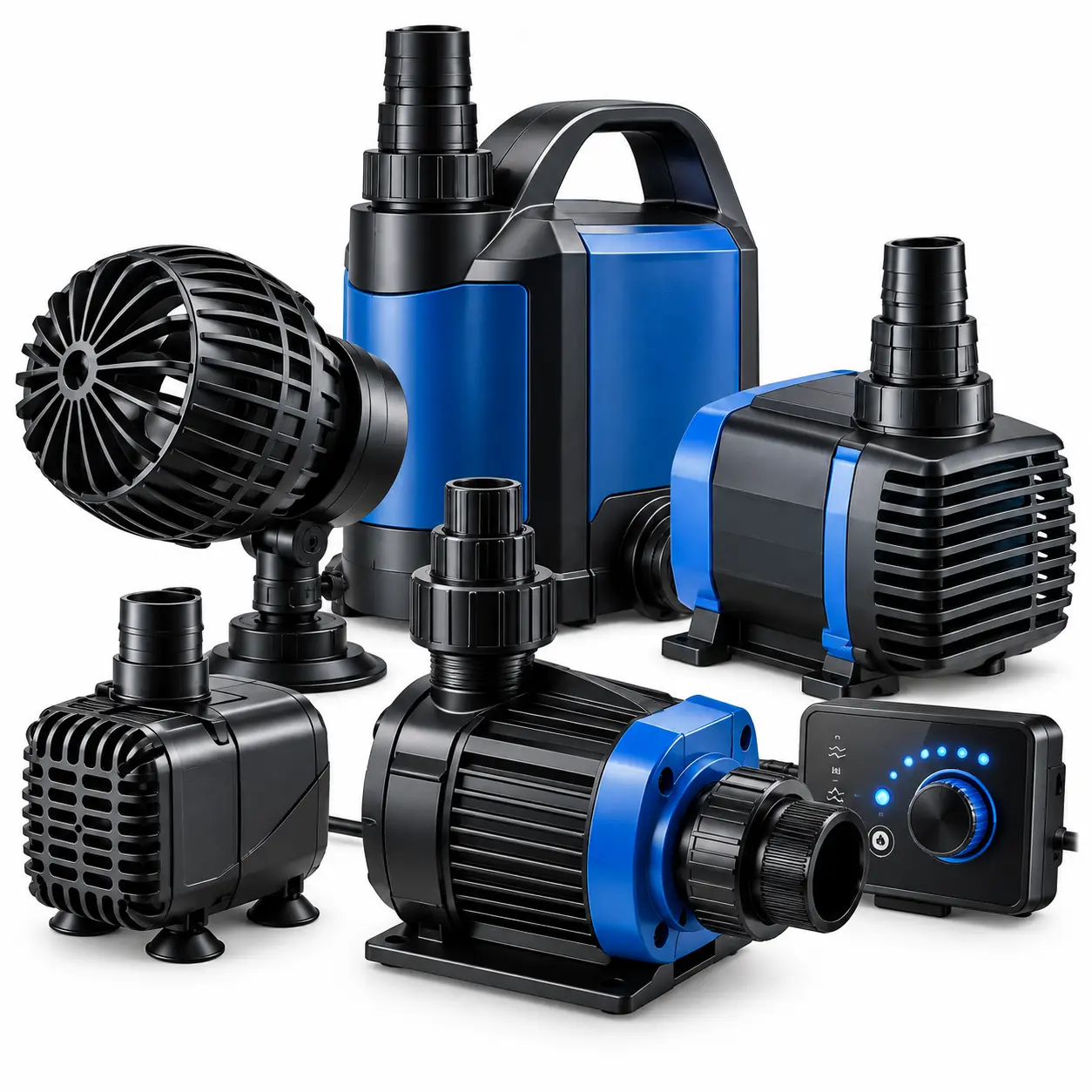 Micmol Air Pro 1200 Reef Extreme Lighting Lampada per Acquario